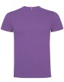 Heren T-shirt Dogo Premium Roly CA6502 orchid